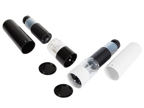 44-591# Elektryczny młynek do soli i pieprzu blow sp-02