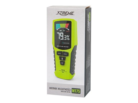 50-175# Miernik wilgotności drewna m175 xtreme