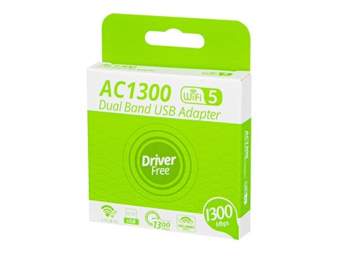 86-072# Karta sieciowa wifi 2.4g/5g k-07