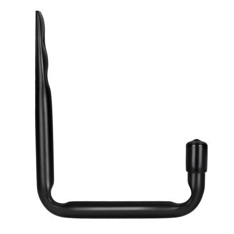 Komplet 2 uchwytów ściennych Maclean, na opony, koła, drabinę, rower, stalowy, max. obciążenie 22kg/uchwyt, MC-488