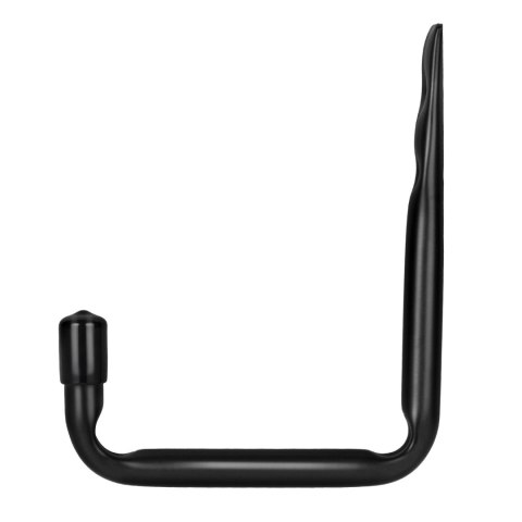 Komplet 2 uchwytów ściennych Maclean, na opony, koła, drabinę, rower, stalowy, max. obciążenie 22kg/uchwyt, MC-488