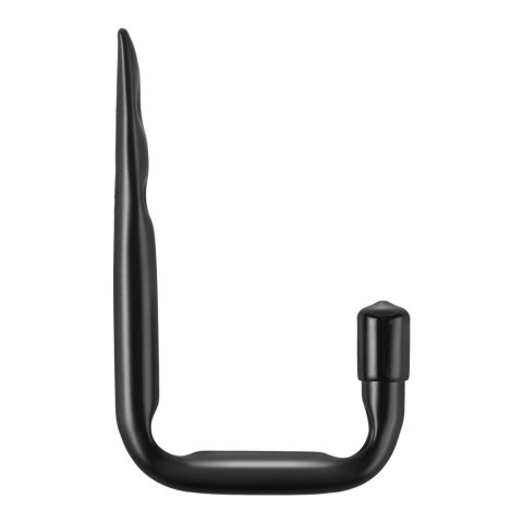 Komplet 2 uchwytów ściennych Maclean, na opony, koła, drabinę, rower, stalowy, max. obciążenie 22kg/uchwyt, MC-489