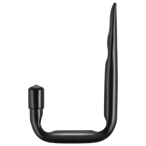 Komplet 2 uchwytów ściennych Maclean, na opony, koła, drabinę, rower, stalowy, max. obciążenie 22kg/uchwyt, MC-489