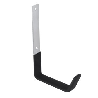 Uchwyt ścienny Maclean, na opony, koła, drabinę, rower, stalowy, max. obciążenie 10kg, MC-480