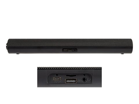 66-405# Głośniki komputerowe ms-33 soundbar