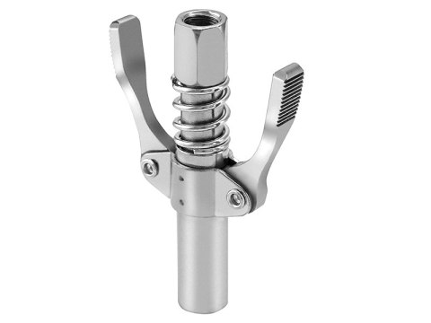 67-109# Końcówka smarownicy samoblokująca 90mm m10