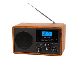 77-538# Radio przenośne analogowe am/fm blow ra9 v.2"
