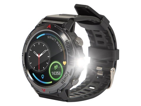 89-011# Smartwatch blow x21 czarny