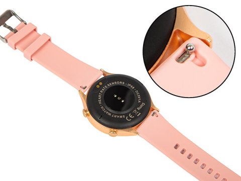 89-012# Smartwatch blow x19 złoty