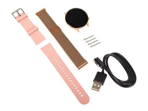 89-012# Smartwatch blow x19 złoty