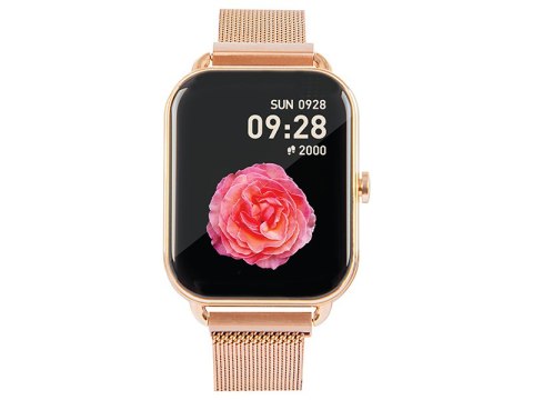 89-013# Smartwatch blow x16 różowy
