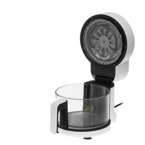 AD 6316 Frytkownica beztłuszczowa ze szklaną misą 3l