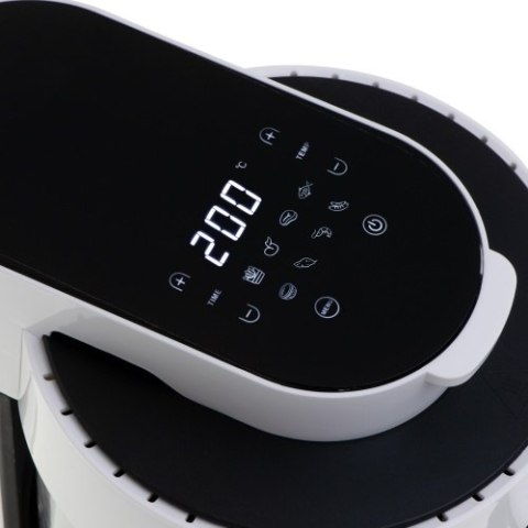 AD 6316 Frytkownica beztłuszczowa ze szklaną misą 3l