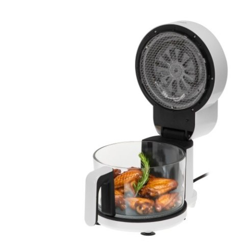 AD 6316 Frytkownica beztłuszczowa ze szklaną misą 3l