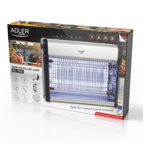 AD 7940 Lampa owadobójcza led