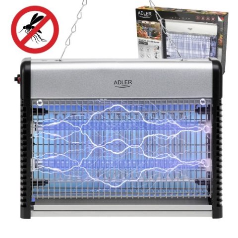 AD 7940 Lampa owadobójcza led