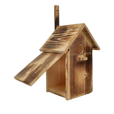 Budka legowa, Woodok