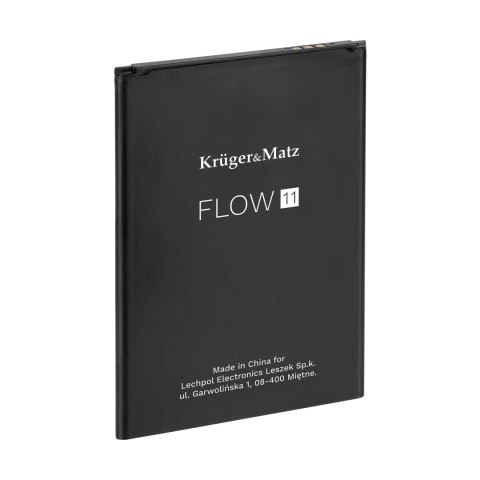 Oryginalna bateria do Kruger&Matz FLOW11