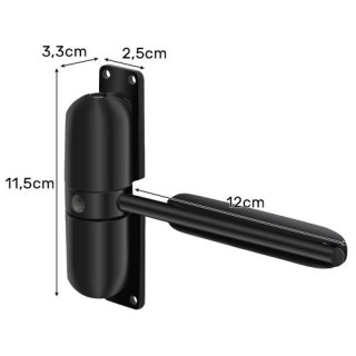 Samozamykacz do drzwi i furtek 25075