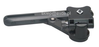 Uchwyt do montażu monitora na zagłówek 5cali - 10cali cali