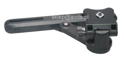 Uchwyt do montażu monitora na zagłówek 5cali - 10cali cali