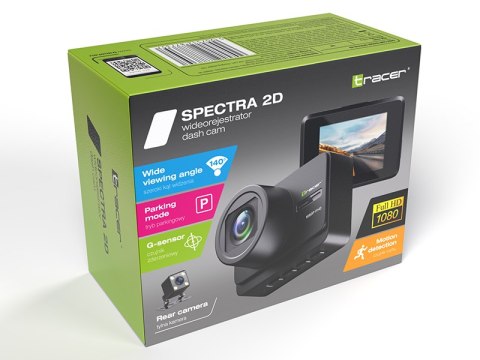 Wideorejestrator TRACER SPECTRA 2D