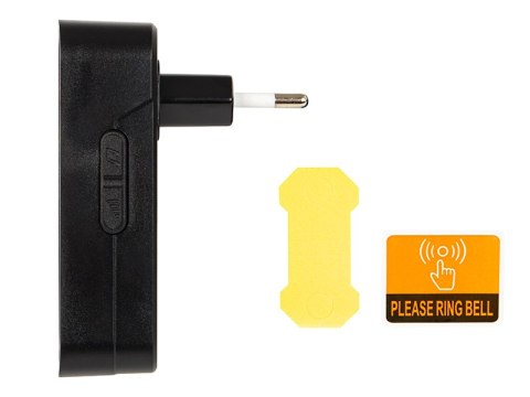 17-109# Dzwonek bezprzewodowy bp-11