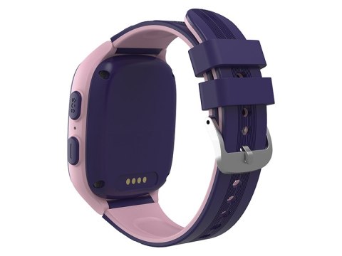 89-014# Smartwatch blow kids k18 4g gps różowy
