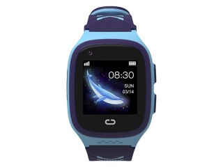89-015# Smartwatch blow kids k18 4g gps niebieski