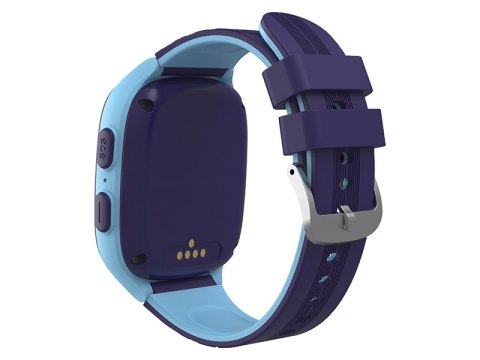 89-015# Smartwatch blow kids k18 4g gps niebieski