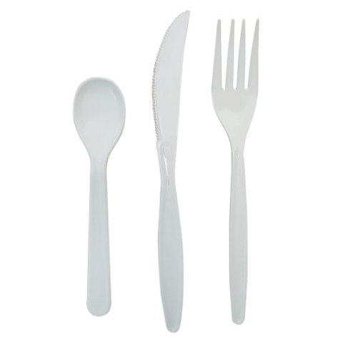 CR 4517 Pojemnik na żywność - podgrzewany - zestaw - metalowy pojemnik + komplet sztućców + woreczek podróżny