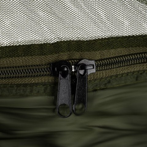 Hamak turystyczny z tarpem i moskitierą 260x140 cm