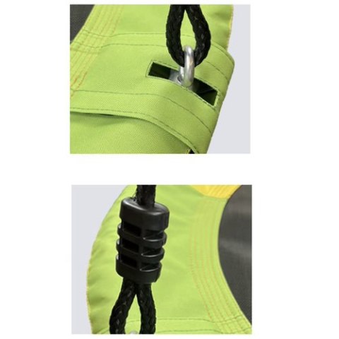 Huśtawka bocianie gniazdo 100cm Kruzzel 25285