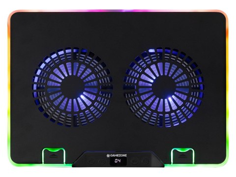 Podstawka chłodząca TRACER GAMEZONE Snowman PRO 17" RGB