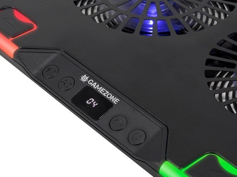 Podstawka chłodząca TRACER GAMEZONE Snowman PRO 17" RGB