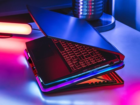 Podstawka chłodząca TRACER GAMEZONE Snowman PRO 17" RGB