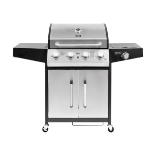 Teesa BBQ 5007 MASTER grill gazowy - 5 palników- miejsce na butlę