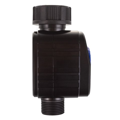 Elektroniczny sterownik nawadniania GreenBlue, programator, zasilanie 2x 1,5V AA, GB391