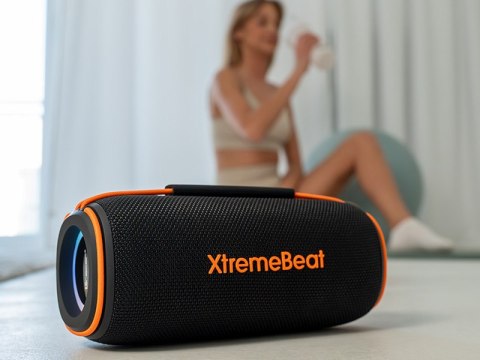 Głośniki TRACER XtremeBeat PRO TWS BT RGB BLACK