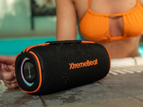 Głośniki TRACER XtremeBeat PRO TWS BT RGB BLACK