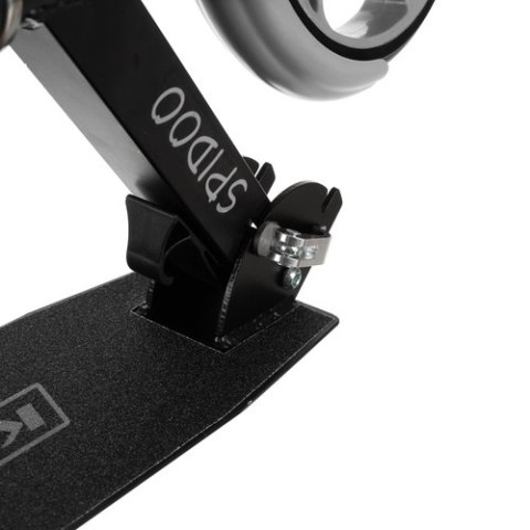 Hulajnoga Spidoo szara Kruzzel 25629