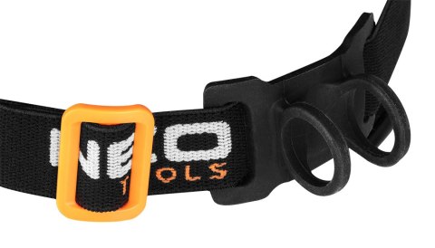 Lampa czołowa biwakowa aku 250+200 lm