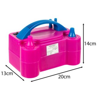 Pompka elektryczna do balonów Kruzzel 25393