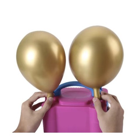 Pompka elektryczna do balonów Kruzzel 25393