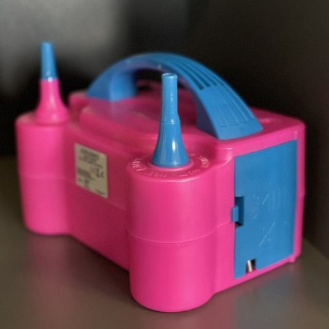 Pompka elektryczna do balonów Kruzzel 25393