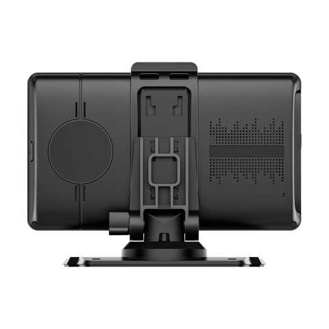 Stacja multimedialna 7" Android Auto Apple Carplay z kamerą cofania Kruger&Matz