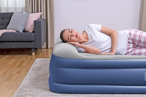 Dmuchany Materac 203 x 152 x 46 cm Bestway 67630