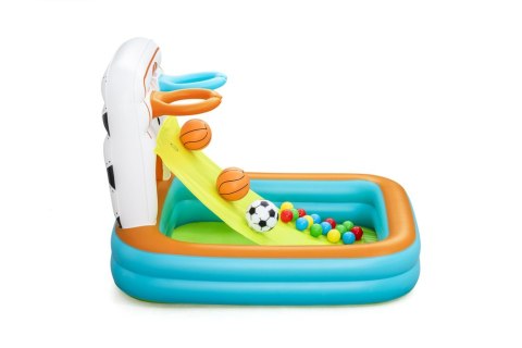 Dmuchany Plac Zabaw Z Piłkami 120 x 107 x 84 cm Bestway 52728