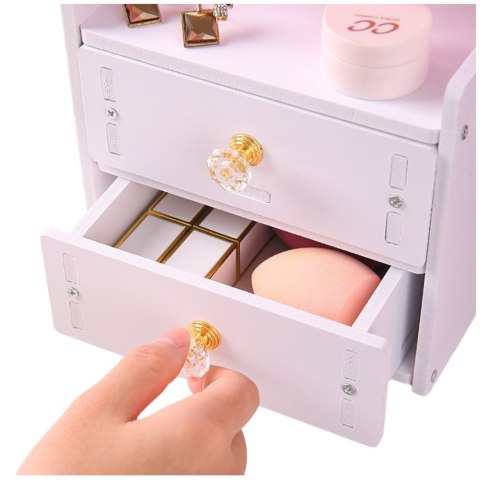 Wstążka Holograficzna Ozdobna Dekoracyjna Kolorowa Tęczowa 90m 5mm