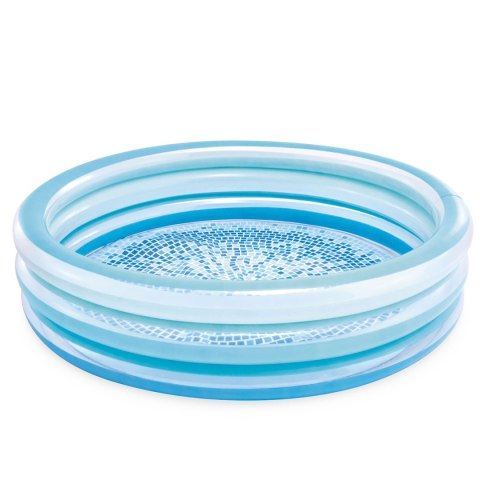 Basen dmuchany brodzik Mozaika INTEX 58467